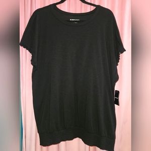 TORRID Super Soft Slub Jersey Tshirt